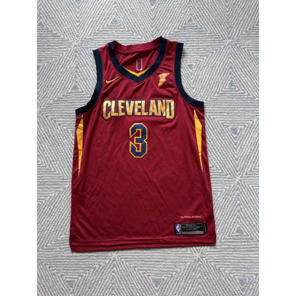 Nike Cleveland Cavaliers Jersey Isiah Thomas 3 - Maroon - Size 50‎